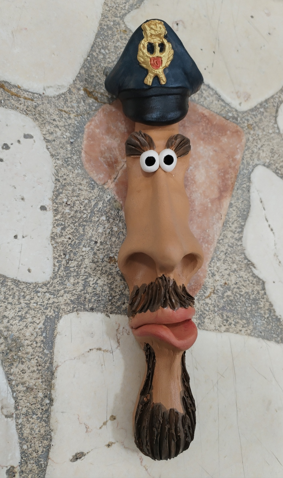 IL NASOCCHIO POLIZIA